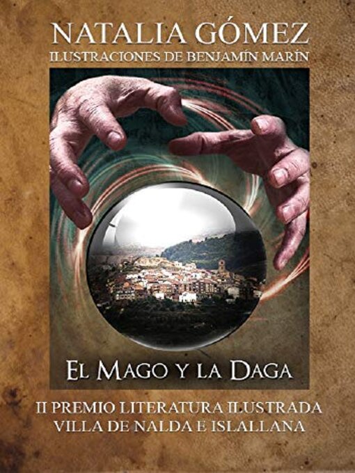Title details for El mago y la daga by Natalia Gómez Navajas - Available